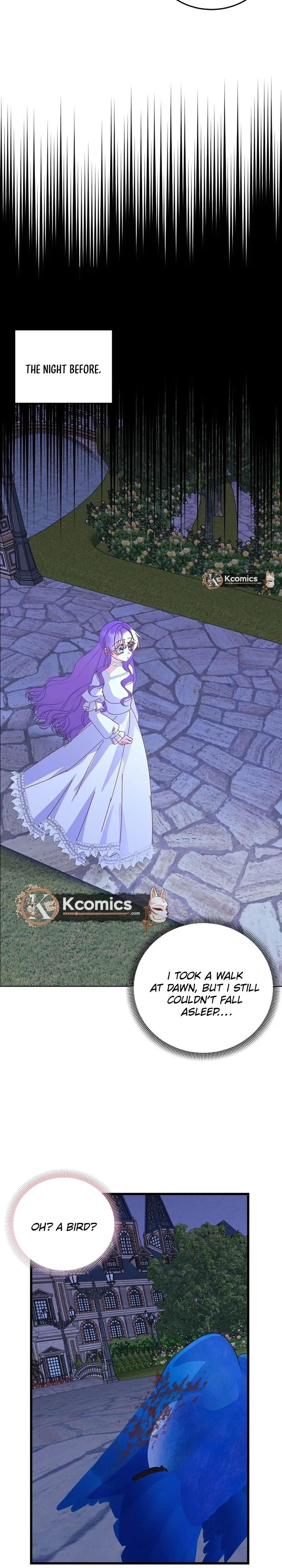 I’m the Main Character’s Child Chapter 94 - page 21