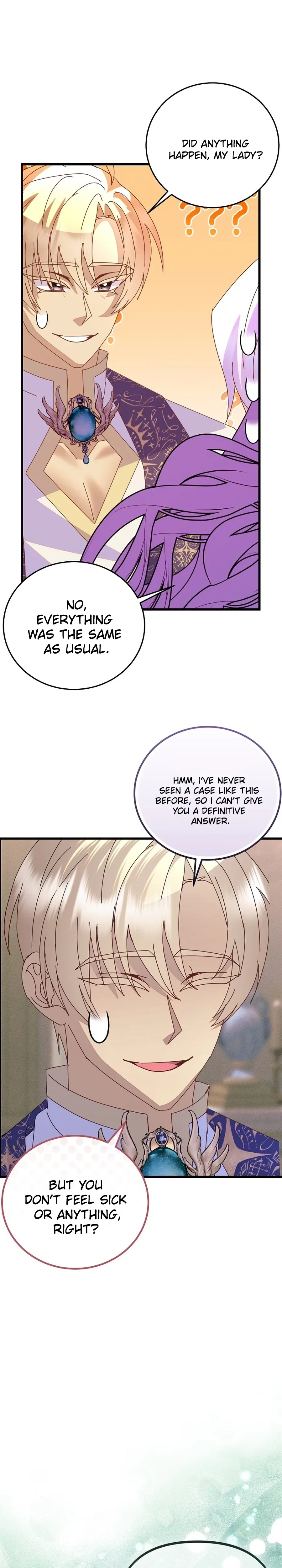 I’m the Main Character’s Child Chapter 94 - page 26