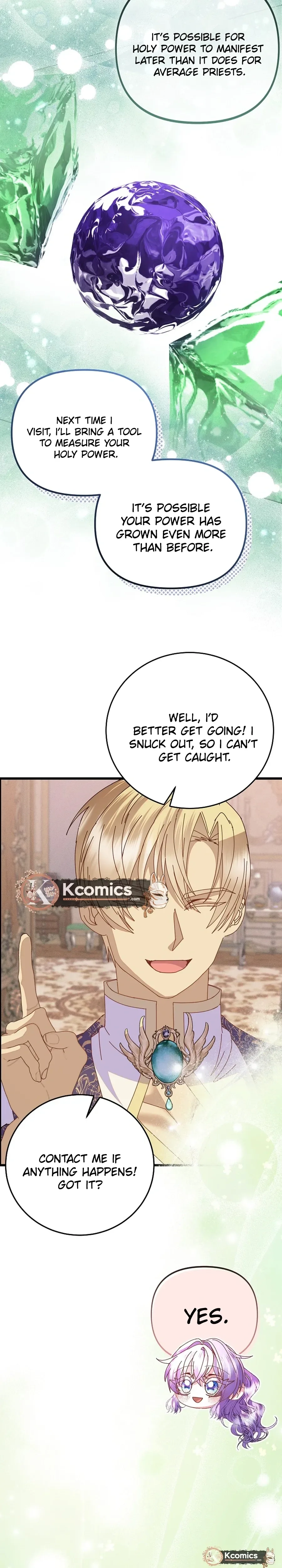 I’m the Main Character’s Child Chapter 94 - page 27