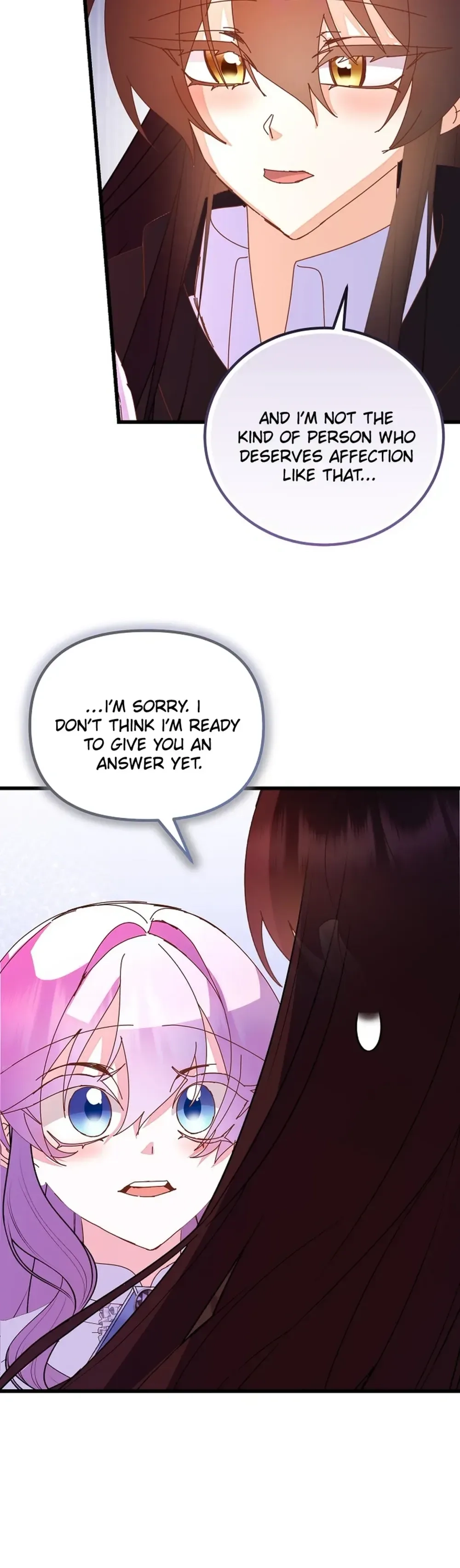 I’m the Main Character’s Child Chapter 94 - page 4