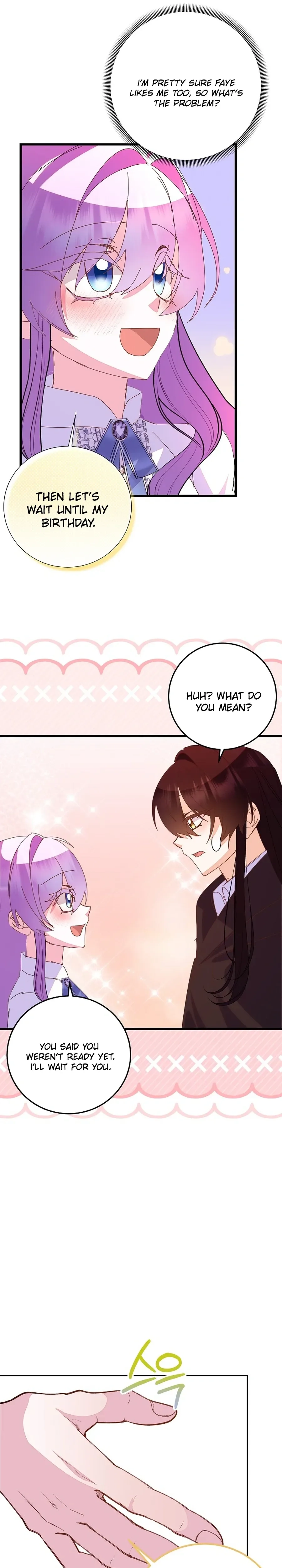 I’m the Main Character’s Child Chapter 94 - page 5