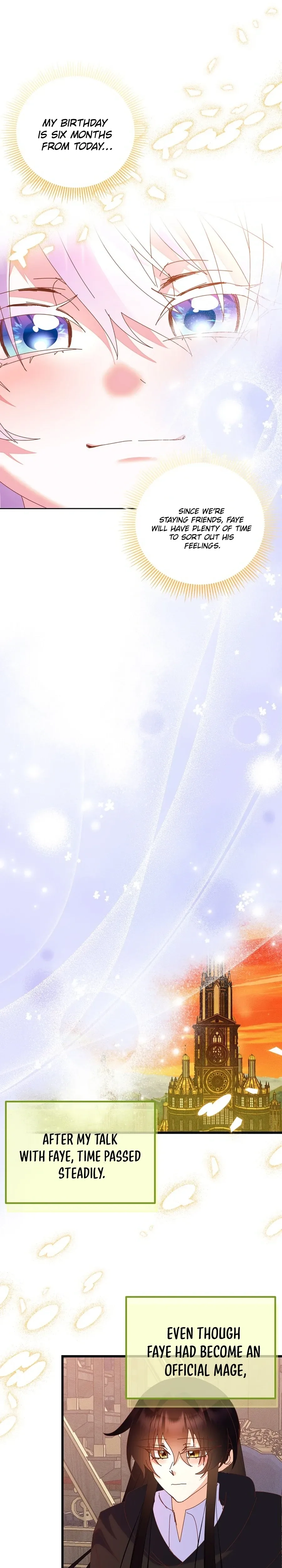 I’m the Main Character’s Child Chapter 94 - page 8