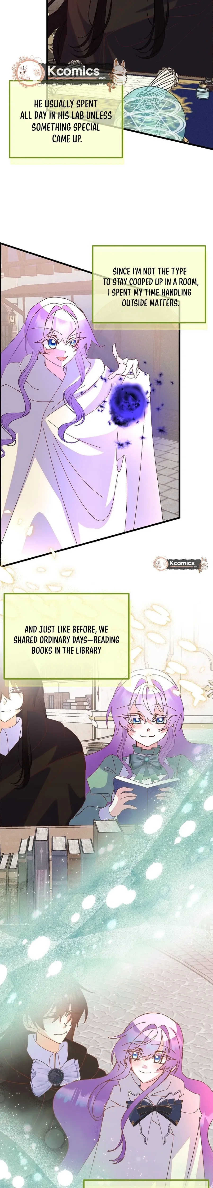 I’m the Main Character’s Child Chapter 94 - page 9