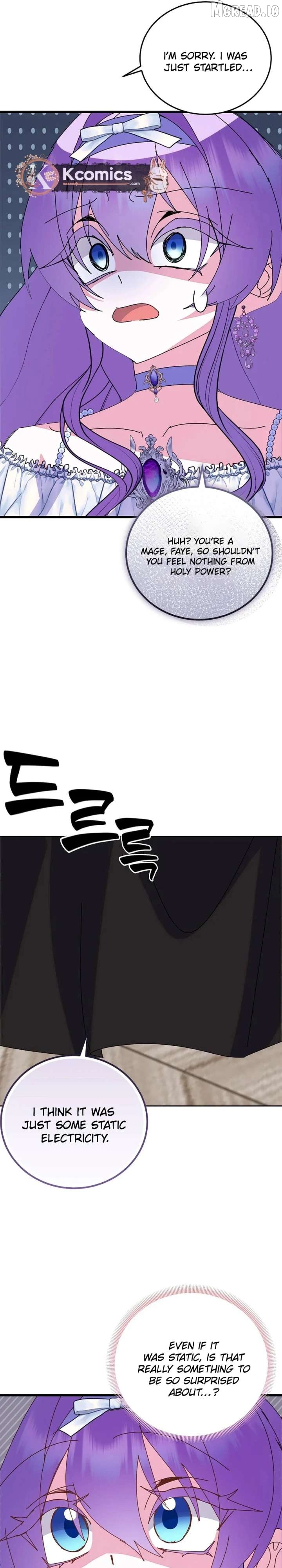 I’m the Main Character’s Child Chapter 95 - page 11