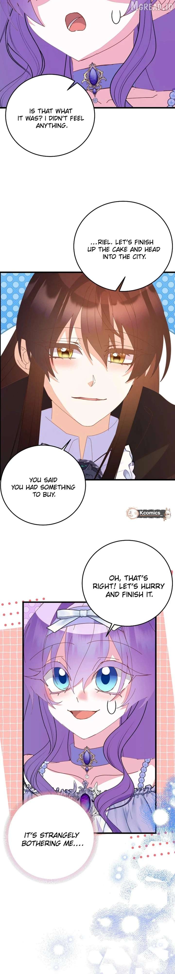 I’m the Main Character’s Child Chapter 95 - page 12