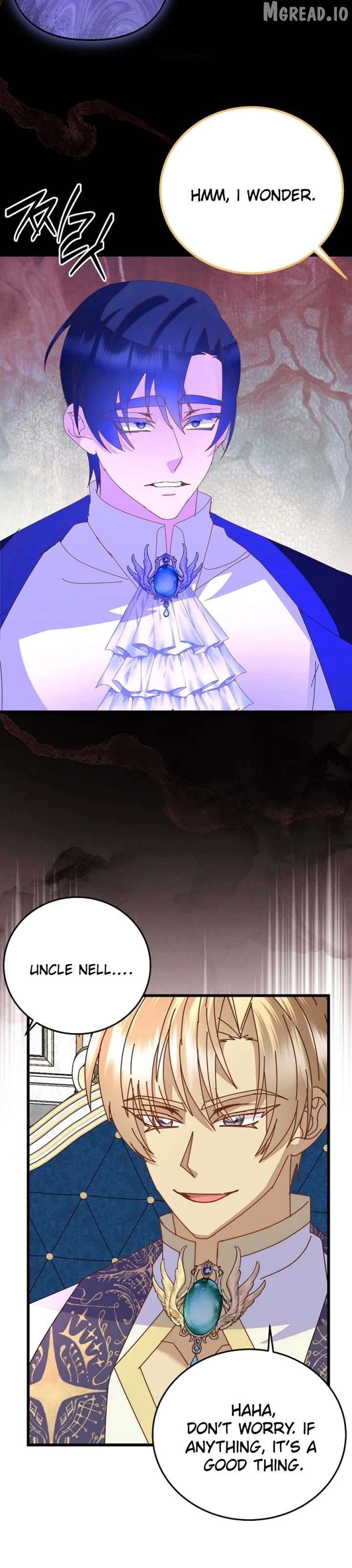 I’m the Main Character’s Child Chapter 95 - page 16