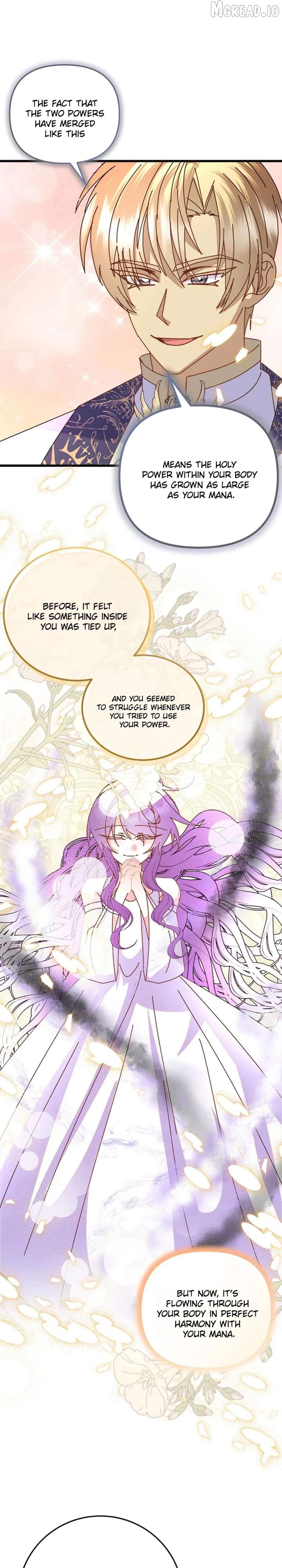 I’m the Main Character’s Child Chapter 95 - page 17