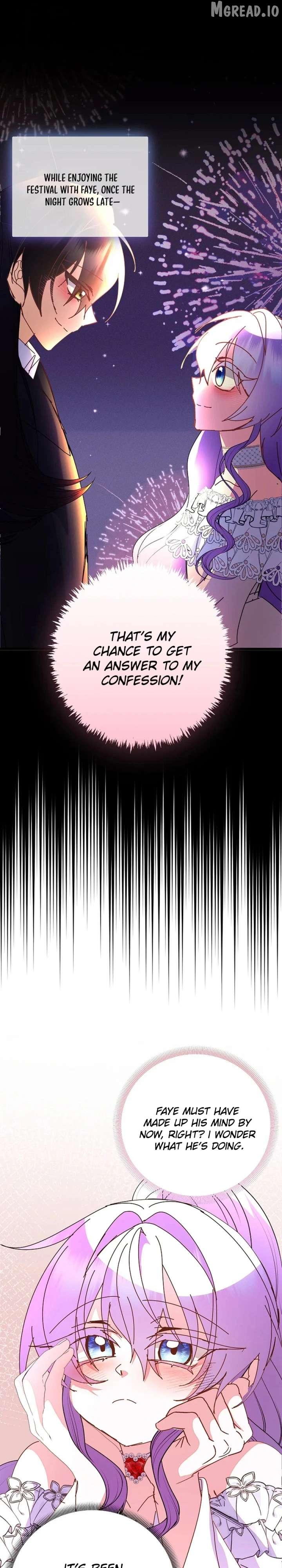 I’m the Main Character’s Child Chapter 95 - page 22