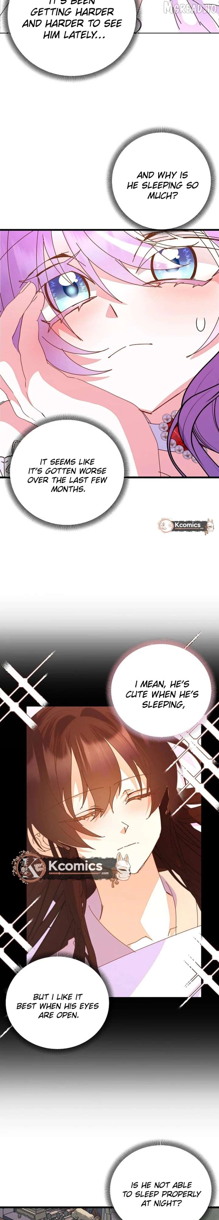 I’m the Main Character’s Child Chapter 95 - page 23