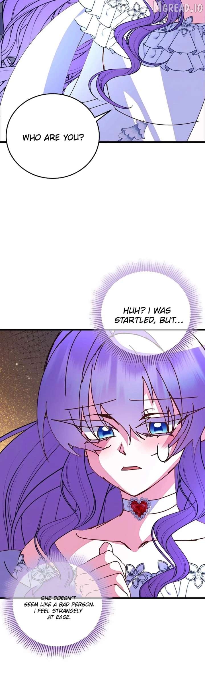 I’m the Main Character’s Child Chapter 95 - page 30