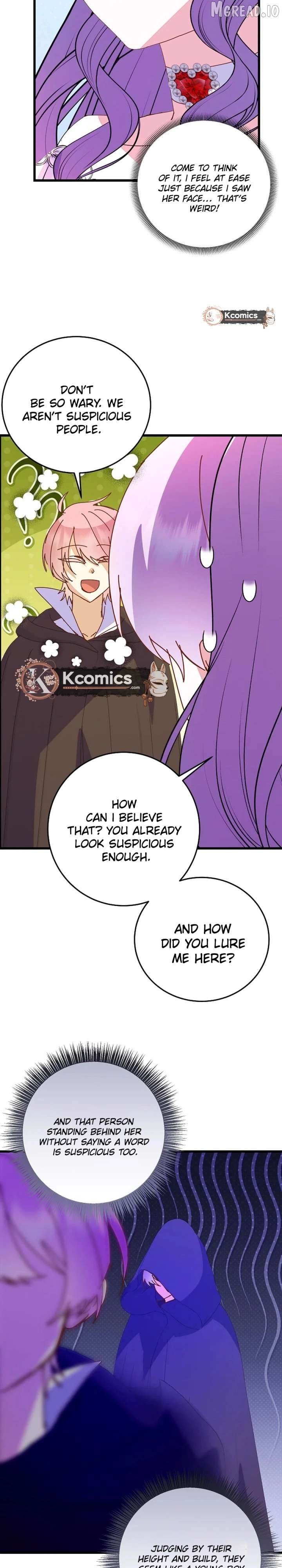 I’m the Main Character’s Child Chapter 95 - page 32