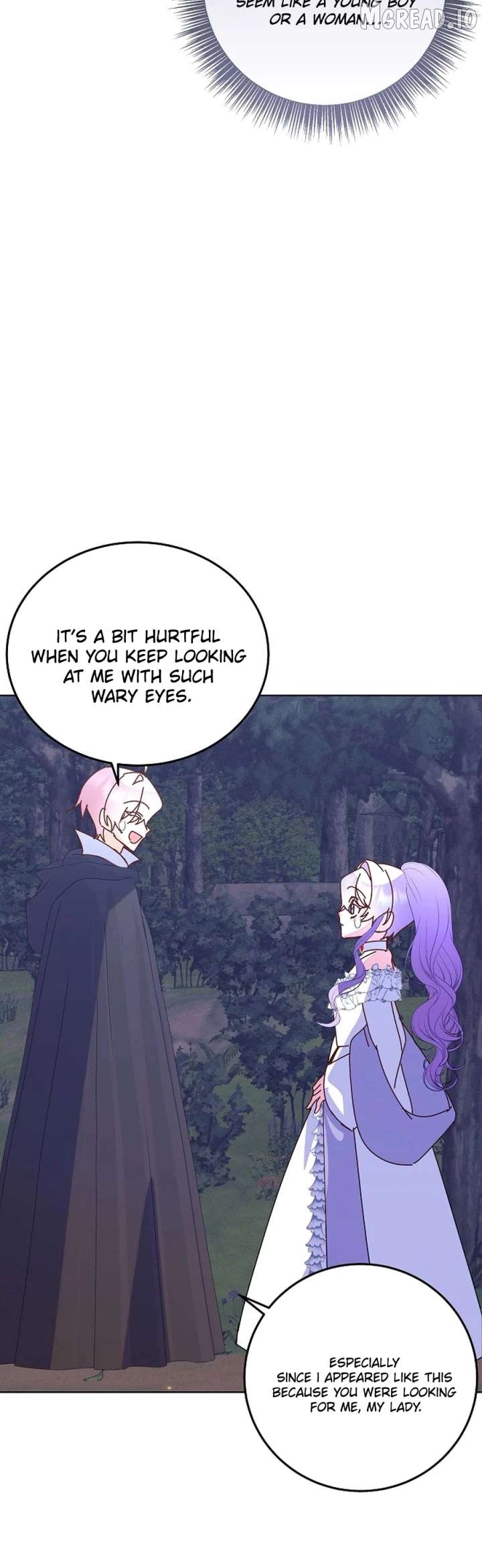 I’m the Main Character’s Child Chapter 95 - page 33