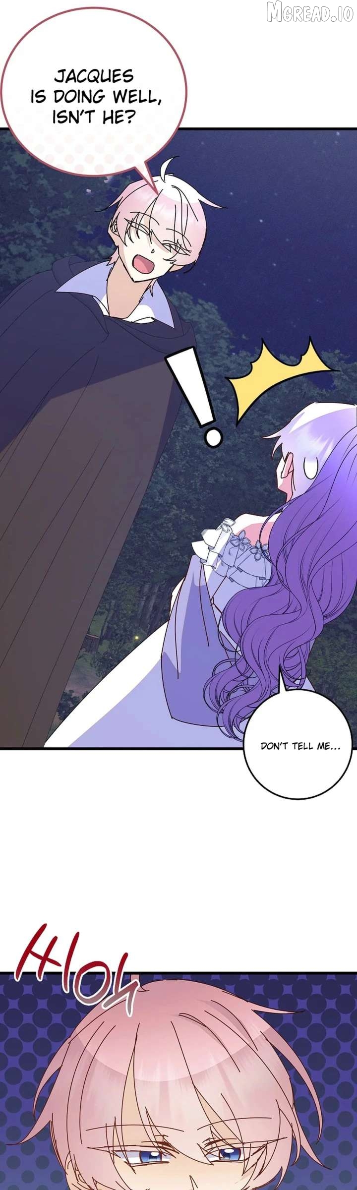 I’m the Main Character’s Child Chapter 95 - page 34