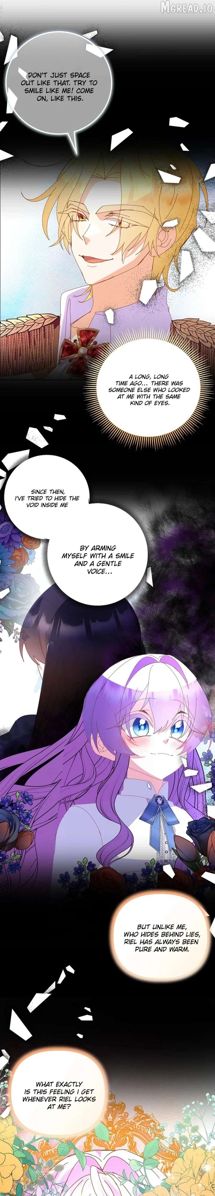 I’m the Main Character’s Child Chapter 95 - page 5
