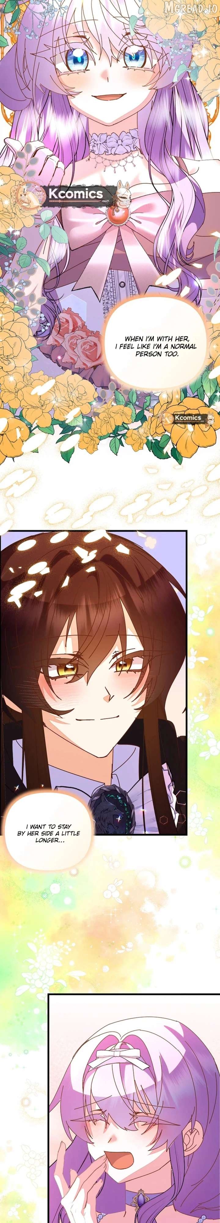 I’m the Main Character’s Child Chapter 95 - page 6