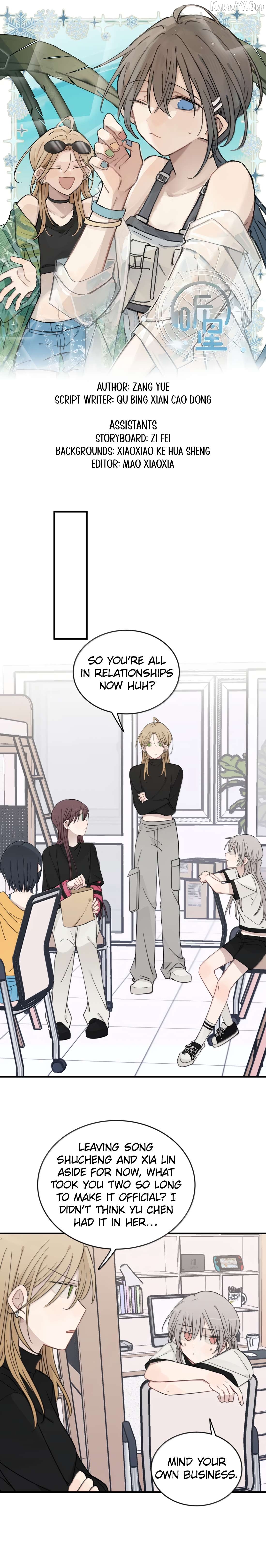 Listening To The Stars Chapter 96 - page 1