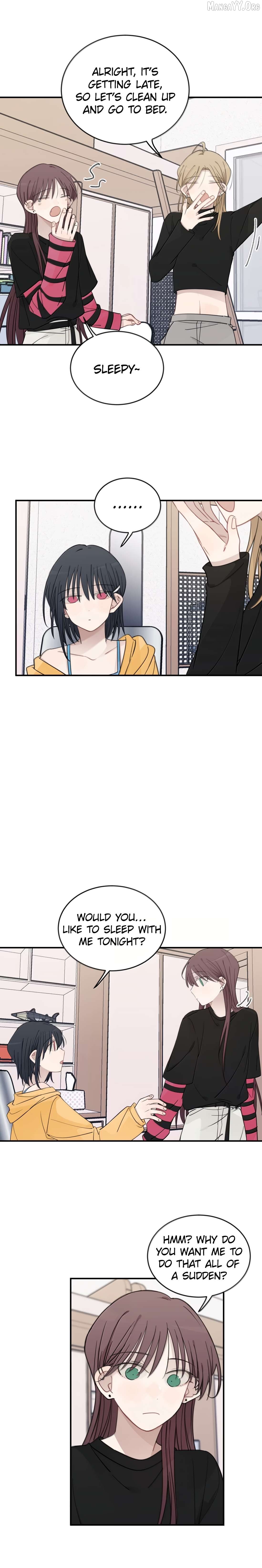 Listening To The Stars Chapter 96 - page 3