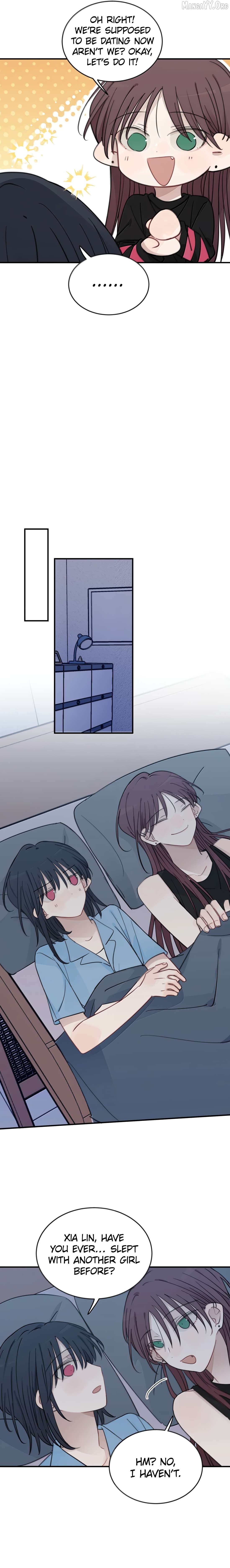 Listening To The Stars Chapter 96 - page 4