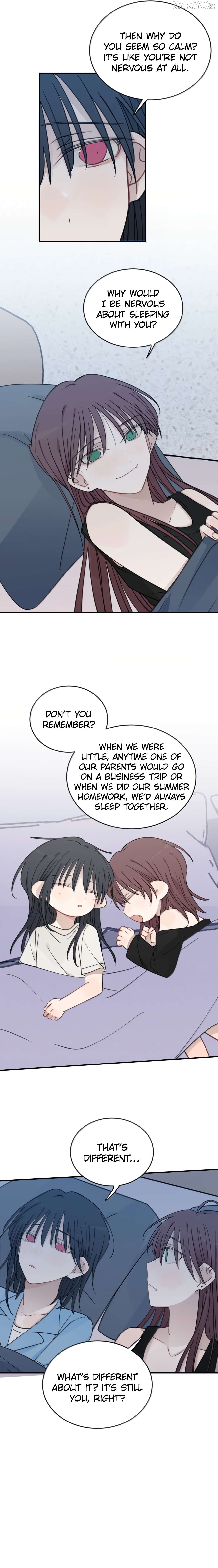 Listening To The Stars Chapter 96 - page 5