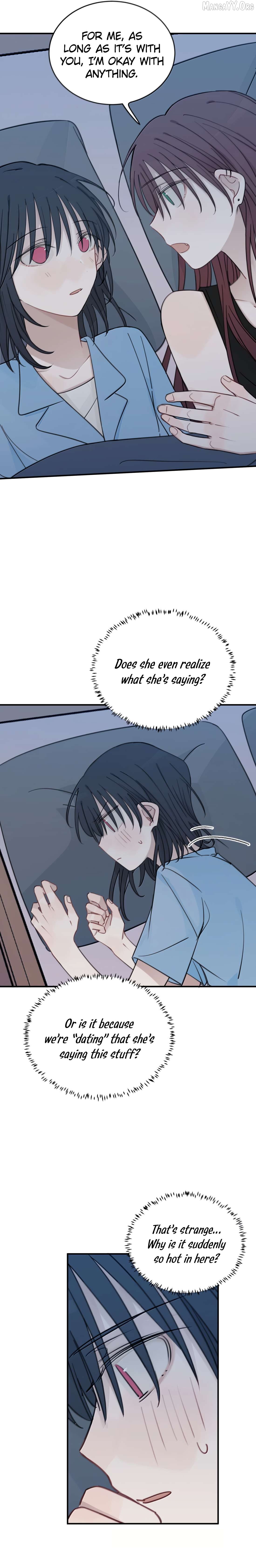 Listening To The Stars Chapter 96 - page 6