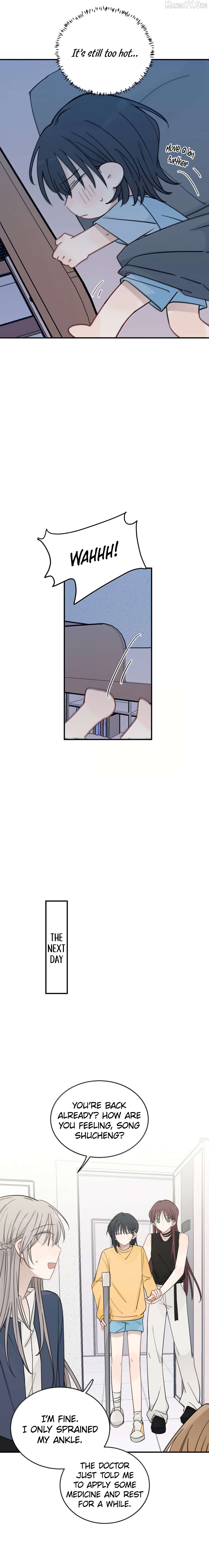 Listening To The Stars Chapter 96 - page 7