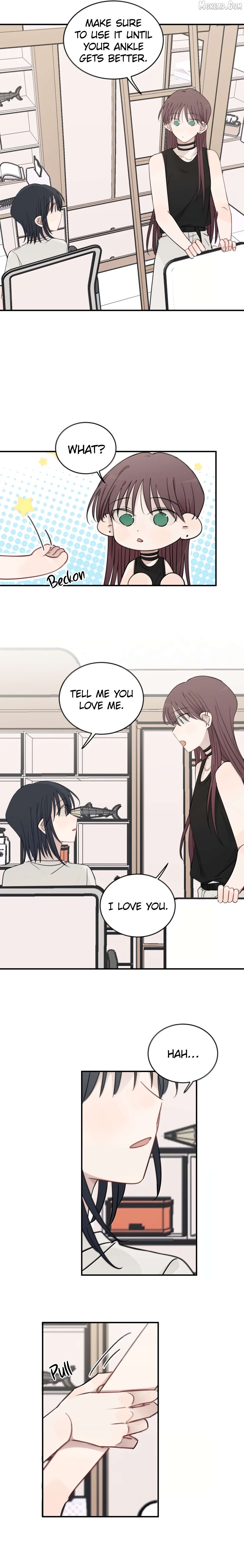 Listening To The Stars Chapter 97 - page 2