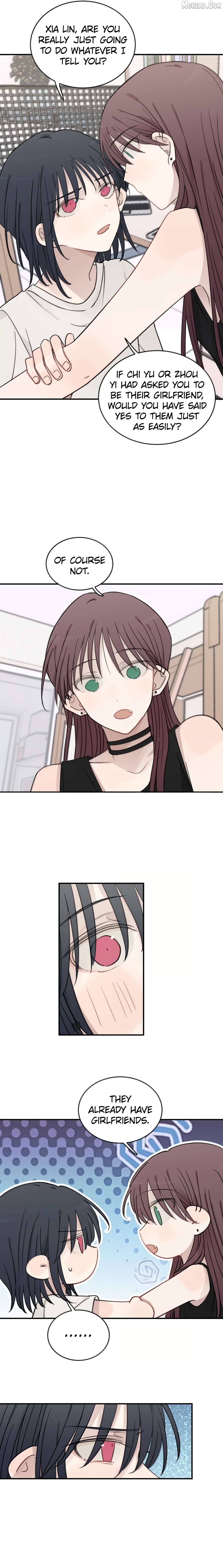 Listening To The Stars Chapter 97 - page 3