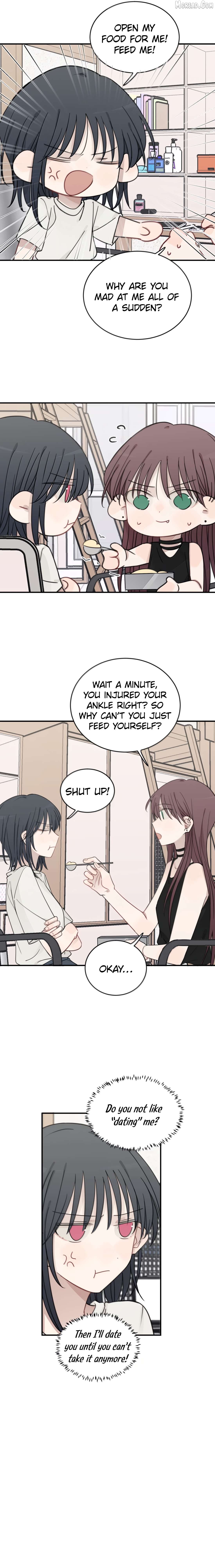 Listening To The Stars Chapter 97 - page 4