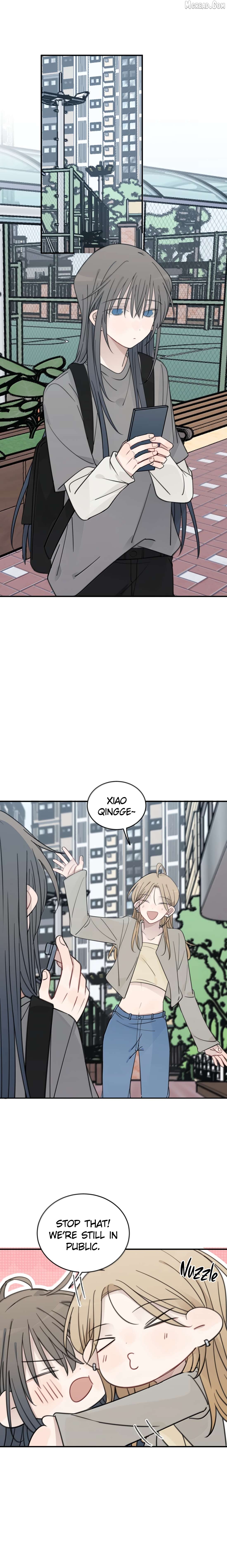 Listening To The Stars Chapter 97 - page 5