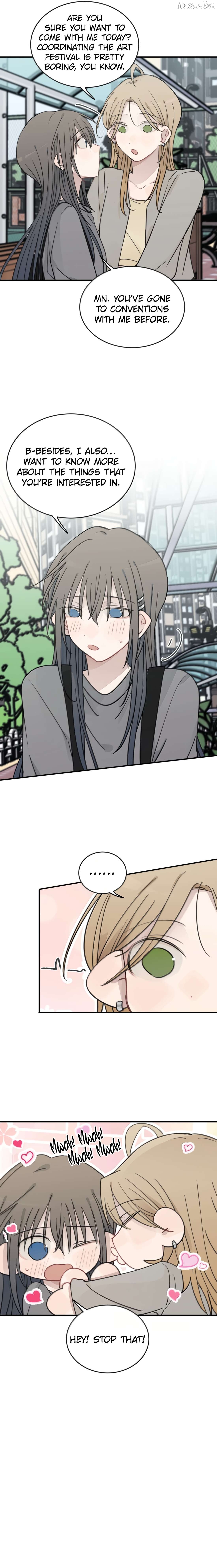 Listening To The Stars Chapter 97 - page 6
