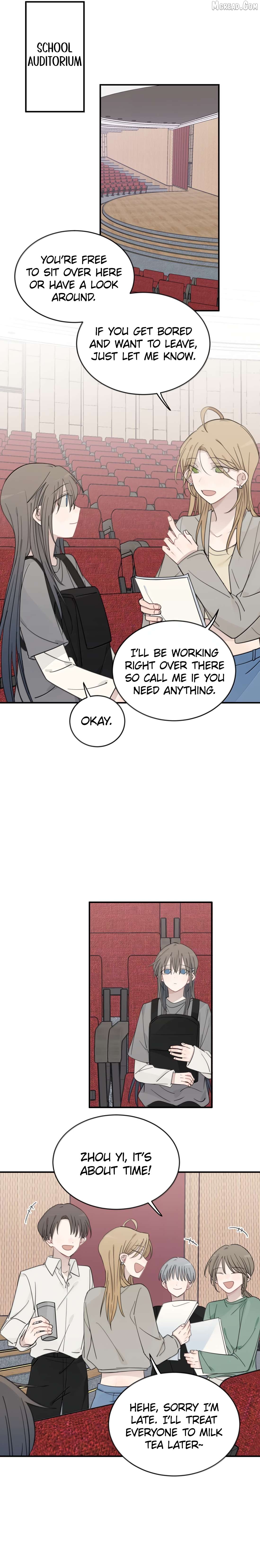 Listening To The Stars Chapter 97 - page 7