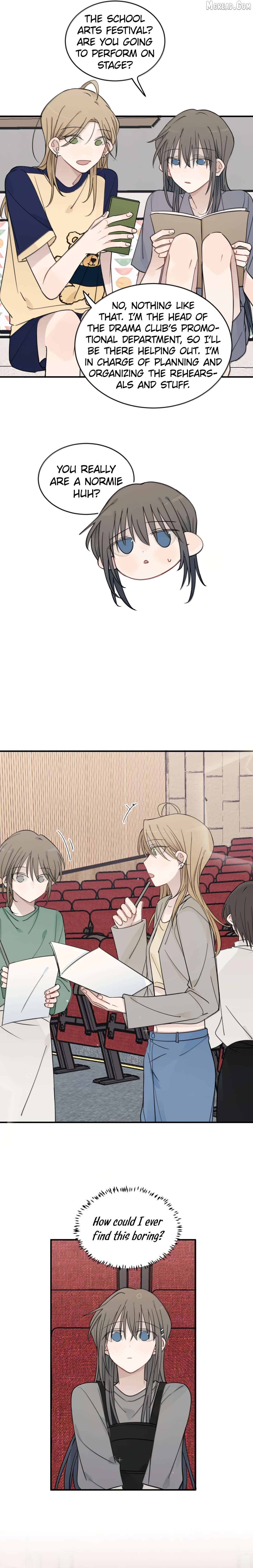 Listening To The Stars Chapter 97 - page 8