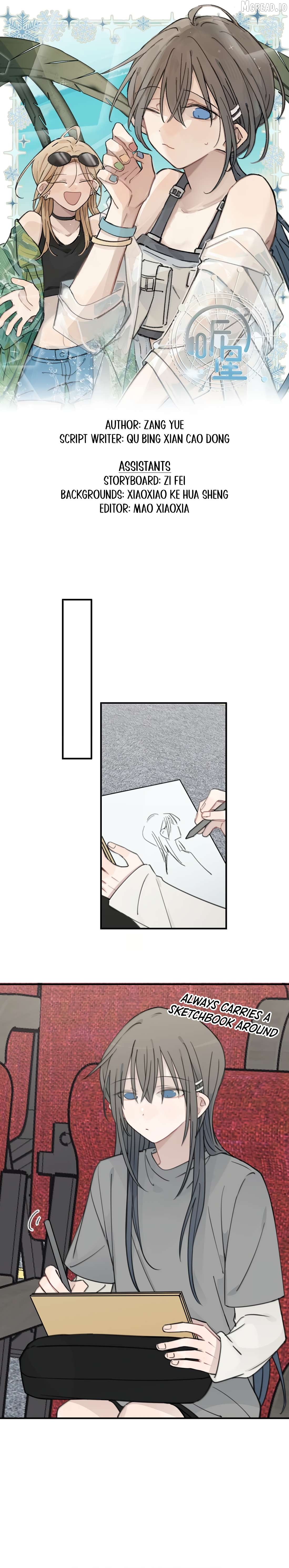 Listening To The Stars Chapter 98 - page 1