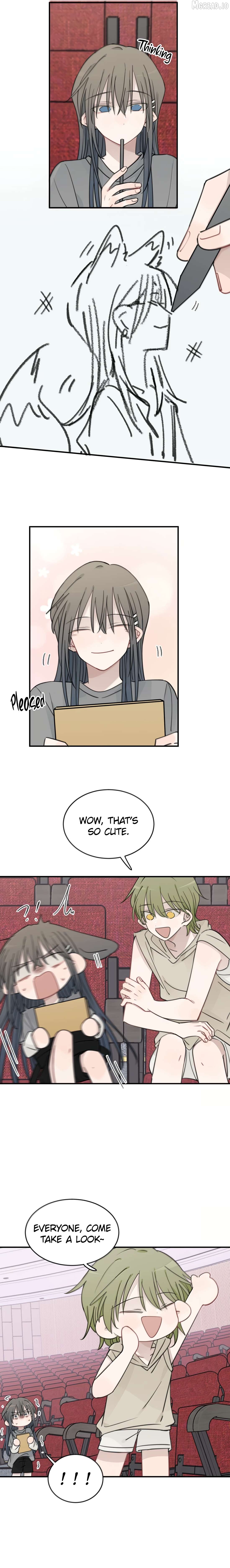 Listening To The Stars Chapter 98 - page 2