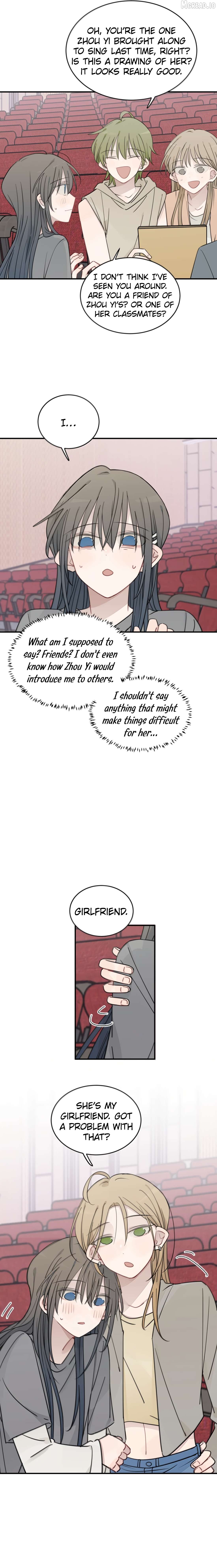 Listening To The Stars Chapter 98 - page 3