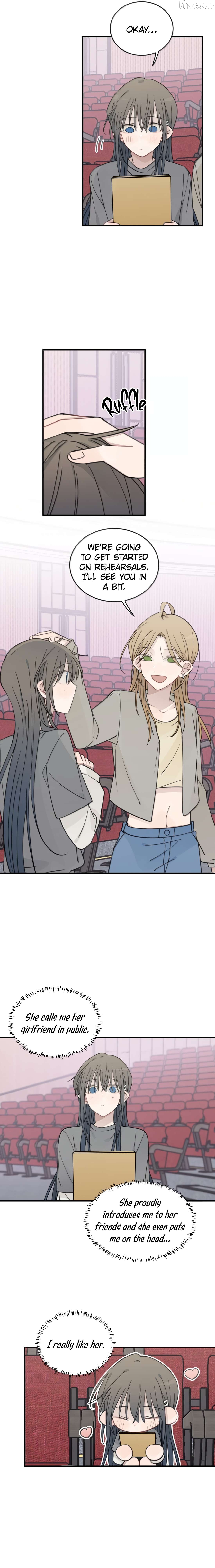 Listening To The Stars Chapter 98 - page 5