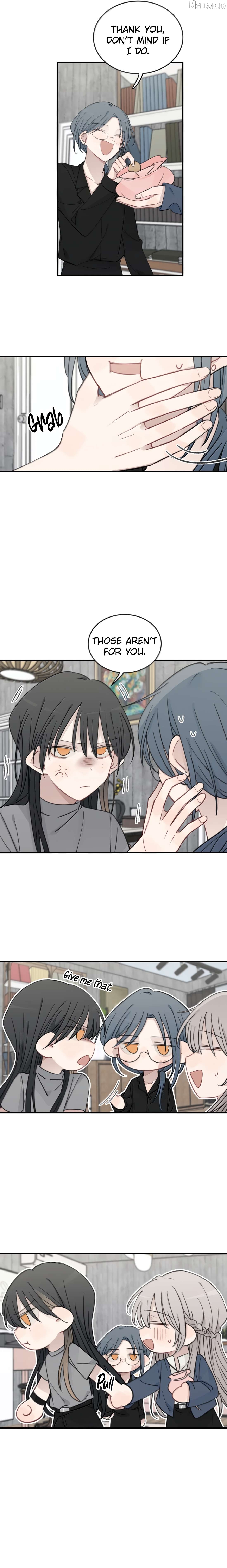 Listening To The Stars Chapter 98 - page 7