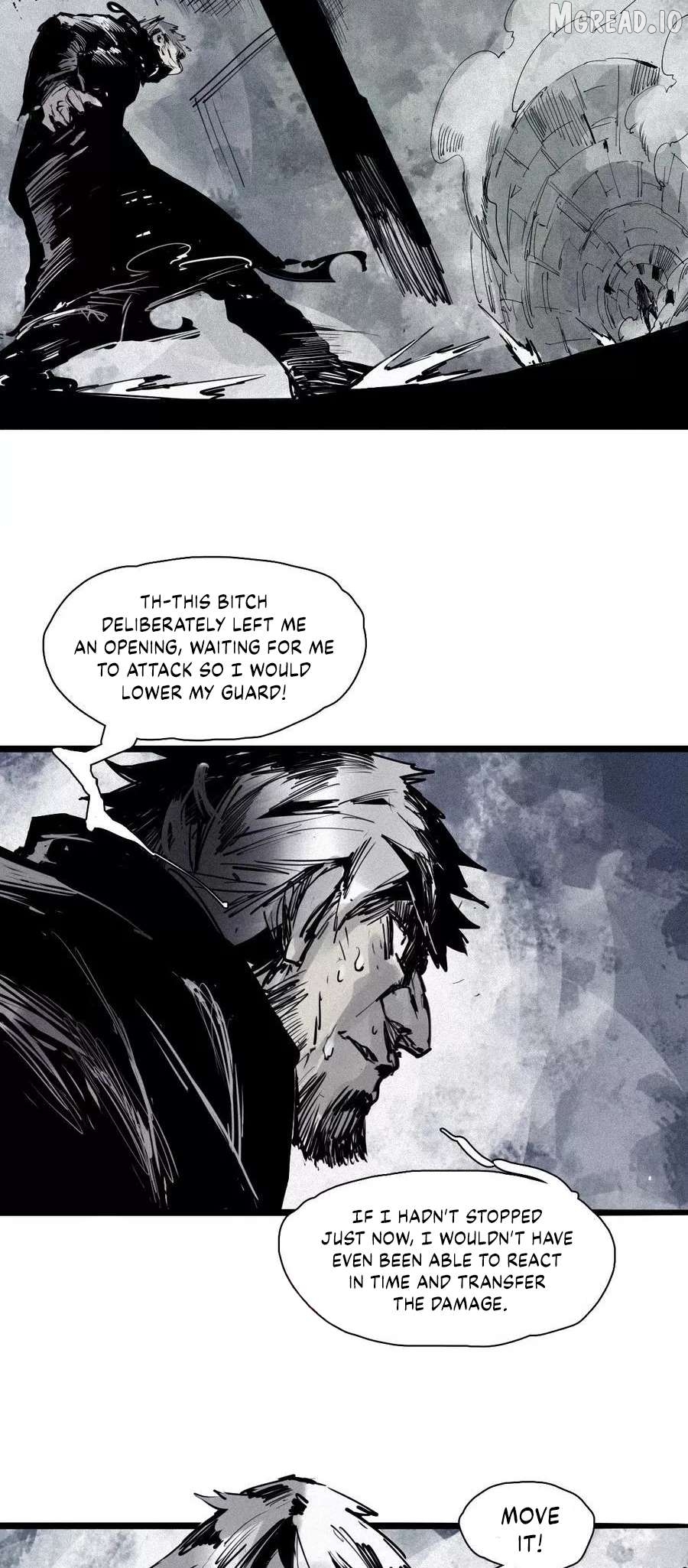 Truth Mask Chapter 135 - page 10