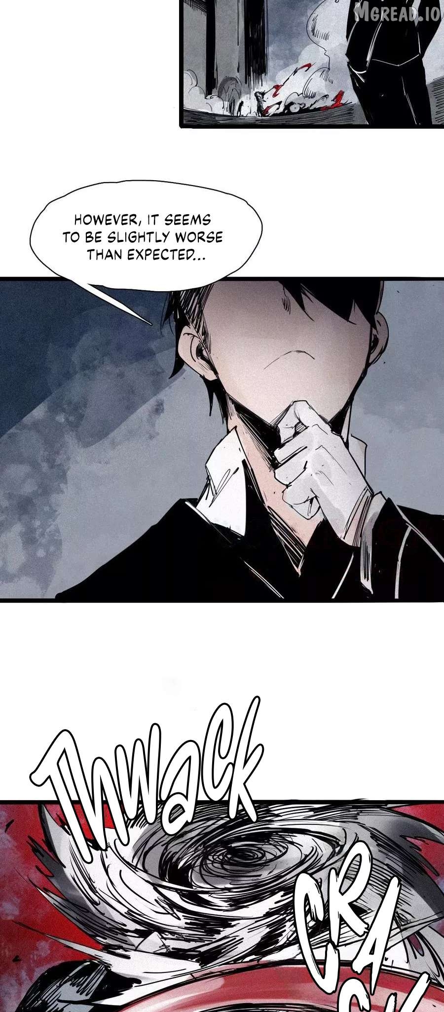 Truth Mask Chapter 135 - page 13