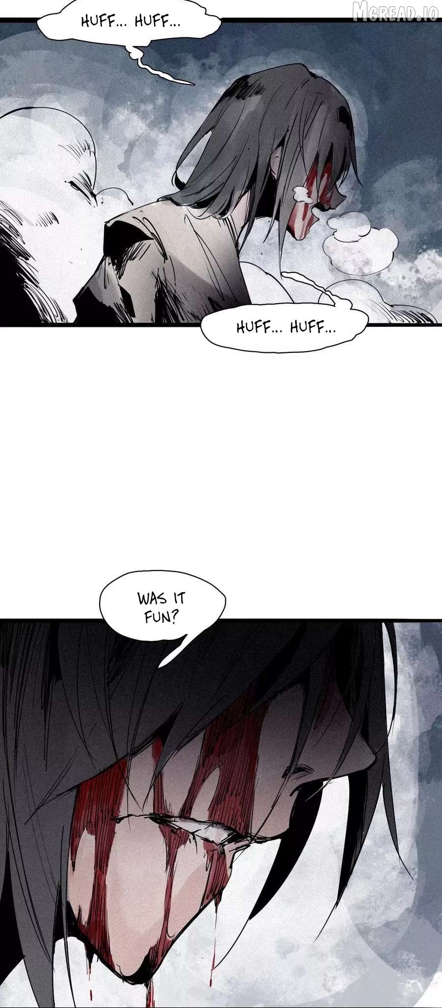 Truth Mask Chapter 135 - page 18