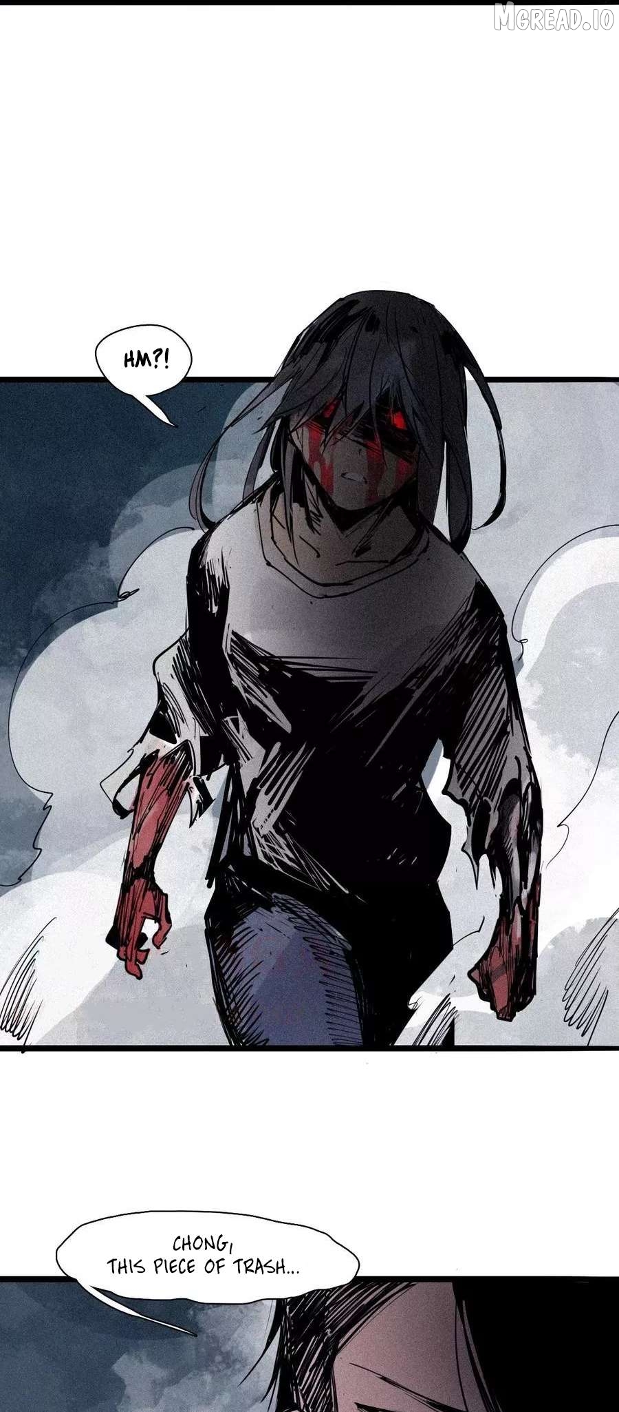 Truth Mask Chapter 135 - page 19
