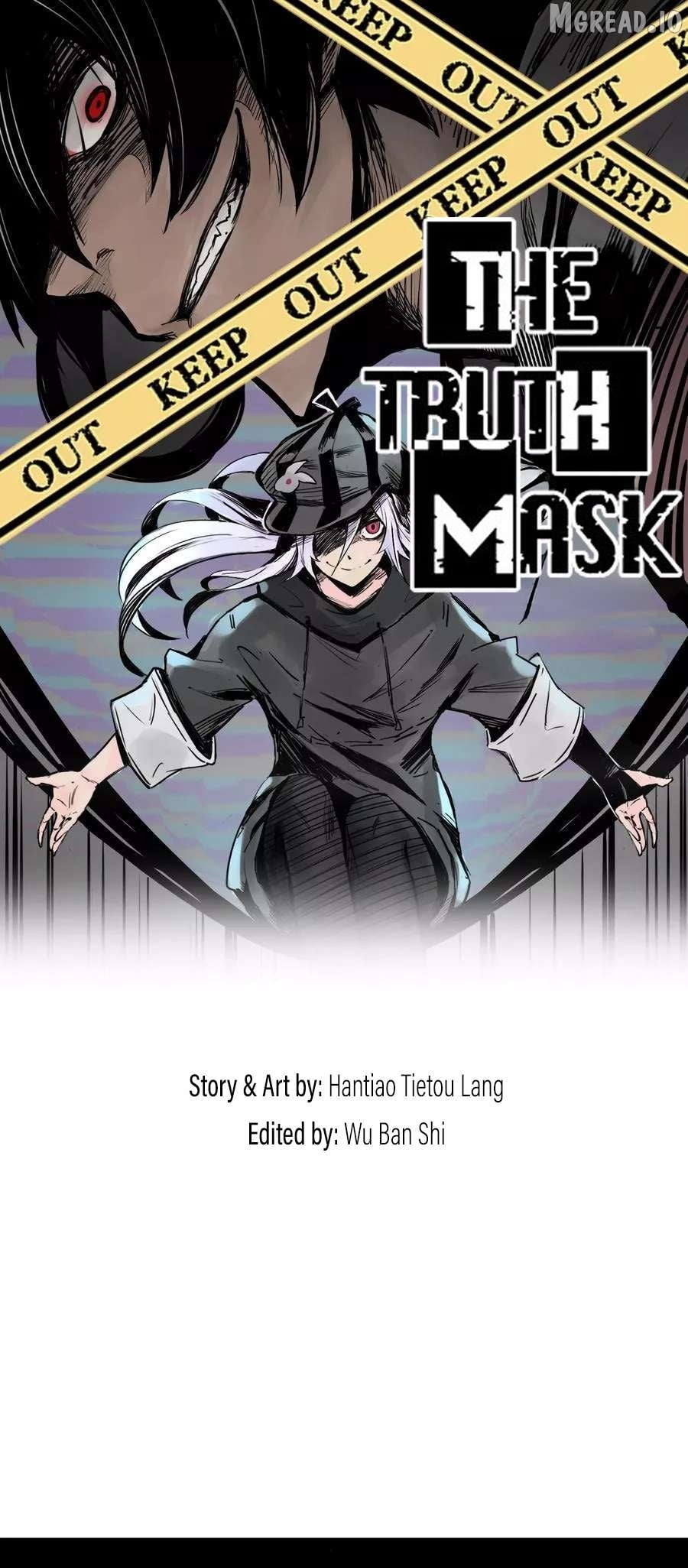 Truth Mask Chapter 135 - page 2