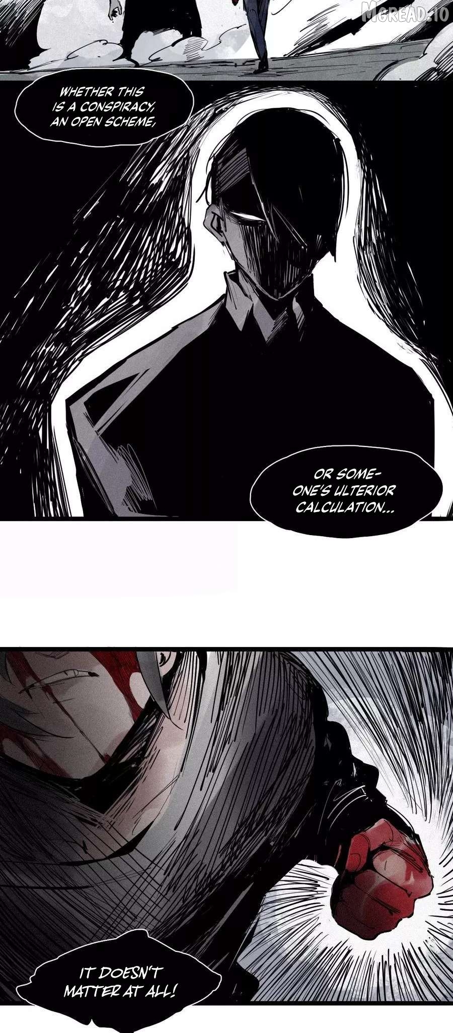 Truth Mask Chapter 136 - page 11