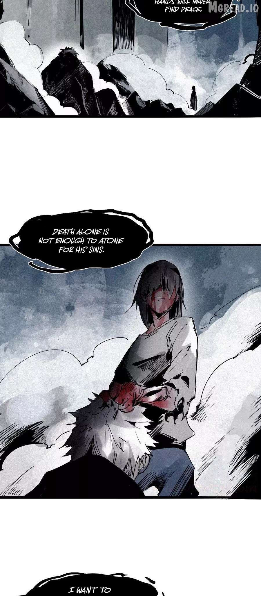 Truth Mask Chapter 136 - page 13