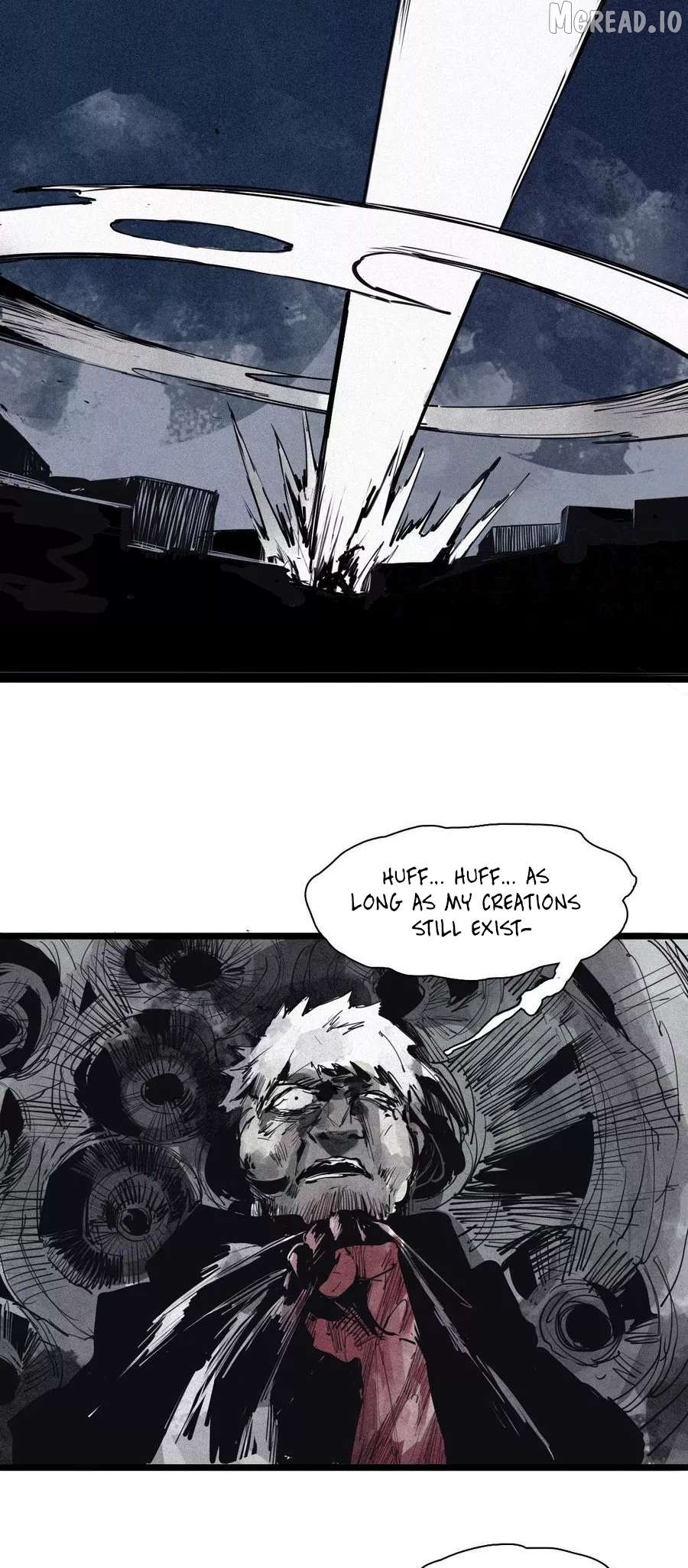 Truth Mask Chapter 136 - page 17