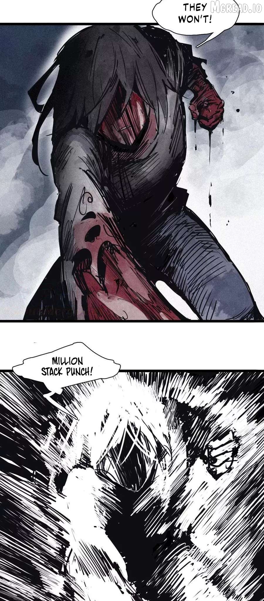 Truth Mask Chapter 136 - page 18
