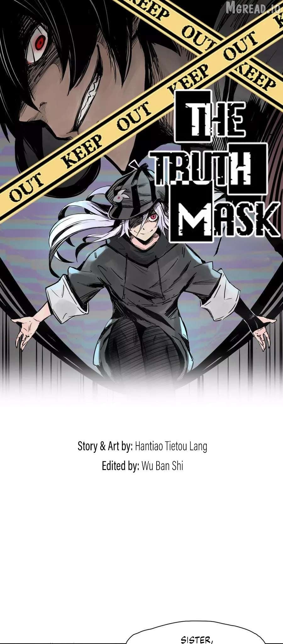 Truth Mask Chapter 136 - page 2