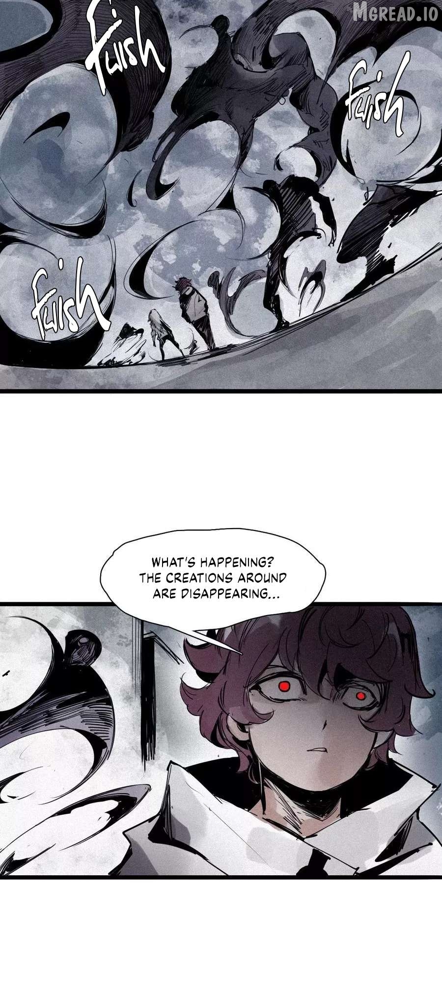 Truth Mask Chapter 136 - page 21