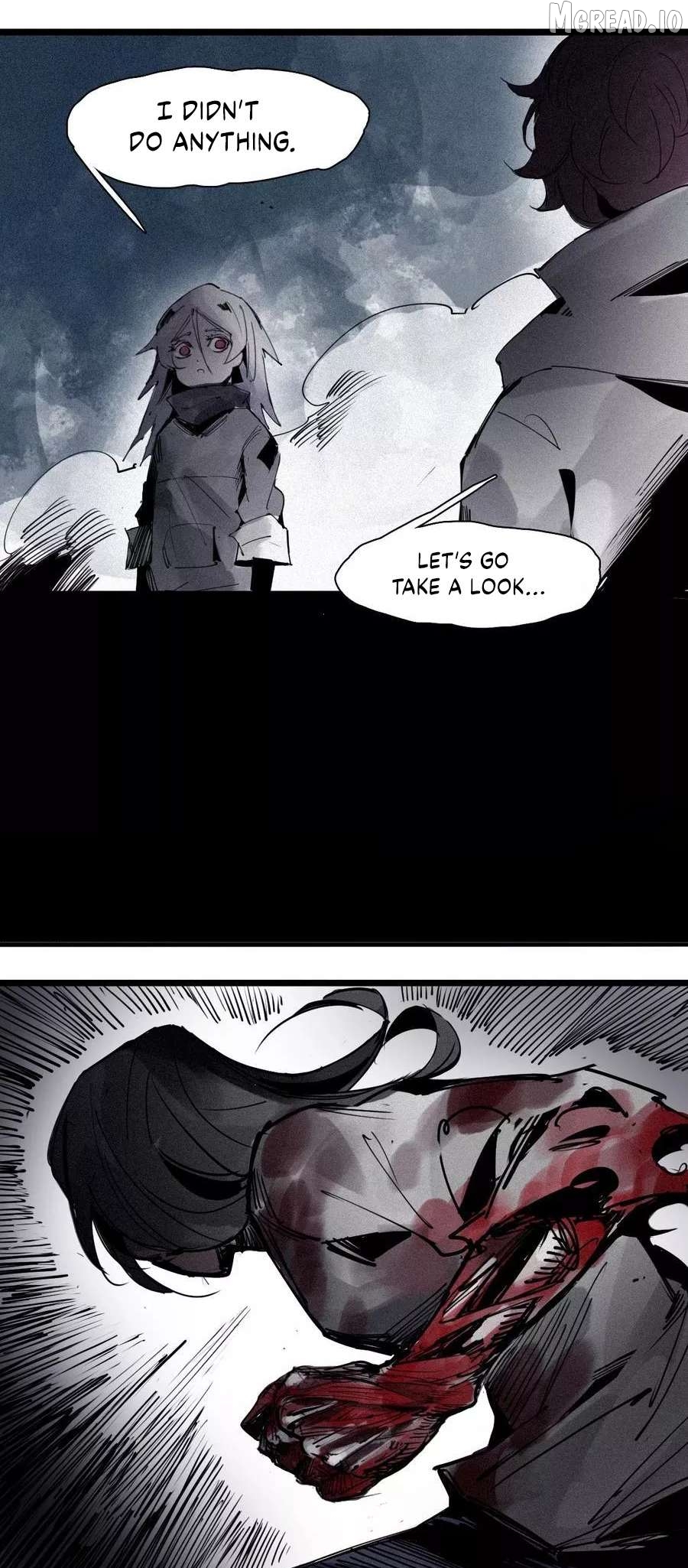 Truth Mask Chapter 136 - page 22