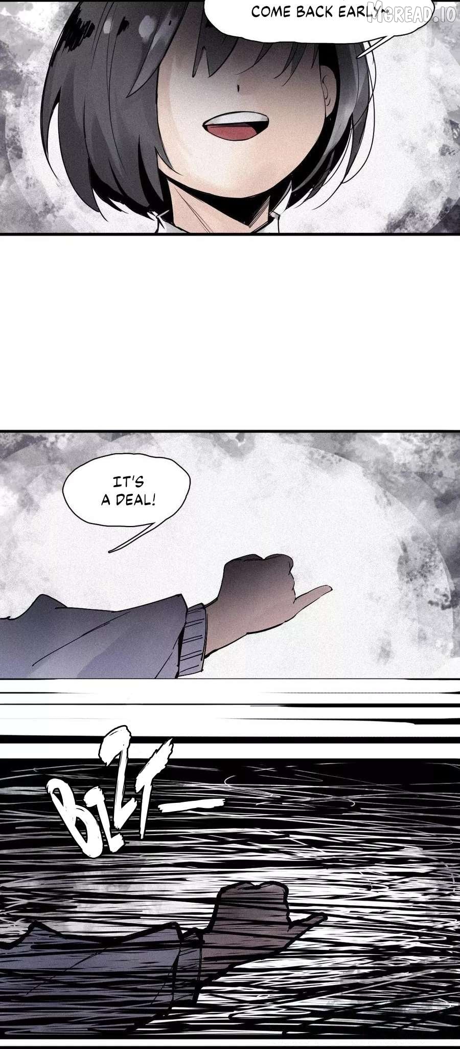Truth Mask Chapter 136 - page 3